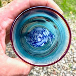 Load image into Gallery viewer, Handblown Cup 2302
