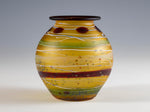 Load image into Gallery viewer, Yellow Bud Vase 2069
