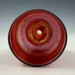 Load image into Gallery viewer, Ruby Red Handblown Cup 2503
