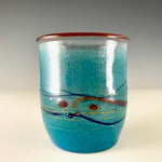 Load image into Gallery viewer, Handblown Cup 2302
