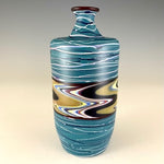 Load image into Gallery viewer, Blue Spruce Incalmo Vase 2302
