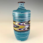 Load image into Gallery viewer, Blue Spruce Incalmo Vase 2302
