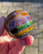 Load and play video in Gallery viewer, Planet Marble 2205
