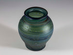 Load image into Gallery viewer, Teal Bud Vase 2062
