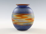 Load image into Gallery viewer, Blue Incalmo Vase 1904
