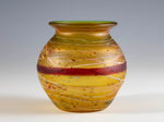 Load image into Gallery viewer, Yellow Bud Vase 2068
